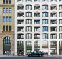 Sicherer Tiefgaragen Stellplatz im Zentrum - Krausenstraße - Berlin Mitte