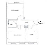 Neues Bad + neue Küche + Zuschuss für Wandbeläge und Böden! - Oberhausen Alstaden
