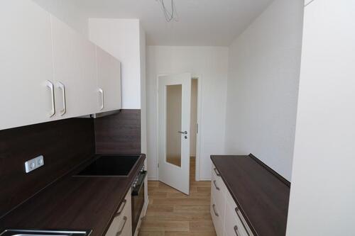 Foto - Etagenwohnung in Freiberg zur Miete