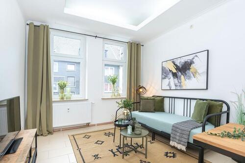 Foto - Ferienwohnung Langzeitmiete Wohnung Airbnb Essen