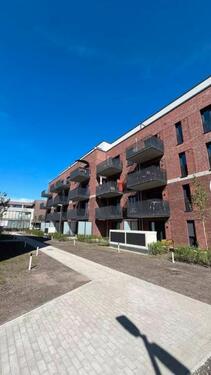 Foto - Moderne 3-Zimmer-Neubauwohnung mit Balkon in Lüneburg