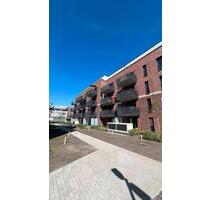 Moderne 3-Zimmer-Neubauwohnung mit Balkon in Lüneburg