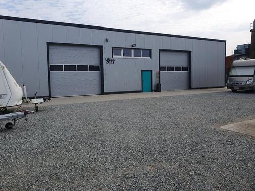 Foto - Hallenstellplatz für Wohnmobil - 85,00 EUR Miete,