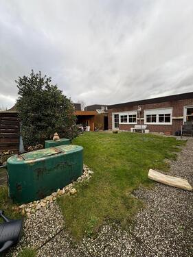 Foto - Aufgepasst ! Für Macher...Bungalow in RE-Grullbad 330000 €