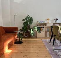 Wohnung zur UNTERMIETE (Feb-April 2026) - Frankfurt am Main Bornheim