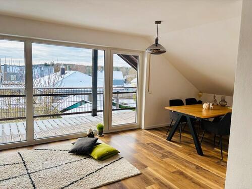 Foto - 3 Zimmer Etagenwohnung zur Miete in Mehren