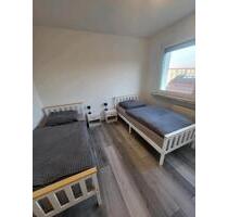 möblierte 2-Zimmer-Wohnung in Schwerin Lankow zu vermieten