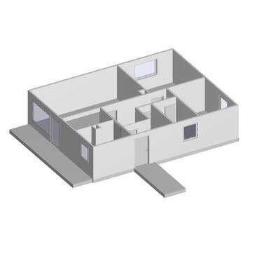 Foto - Frisch renovierte 3-Zimmer Wohnung mit 86 m2 in ruhiger Lage