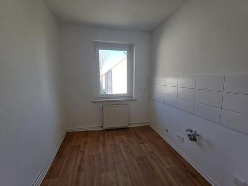 Foto - Etagenwohnung in Merseburg zur Miete