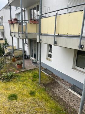 Foto - 2 Zimmer Terrassenwohnung in Erfurt