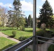 Der Kaßberg lebt! 3 Zimmer plus Balkon in zentraler Lage - Chemnitz Kapellenberg