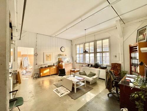 Foto - Moderne Loft-Gewerbefläche im Langheck-Areal – ideal für Kreative
