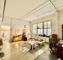 Moderne Loft-Gewerbefläche im Langheck-Areal – ideal für Kreative - Esslingen am Neckar