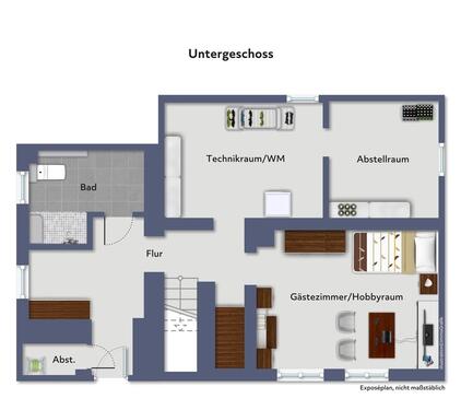 Foto - 5 Zimmer Einfamilienhaus zur Miete in Stolpen