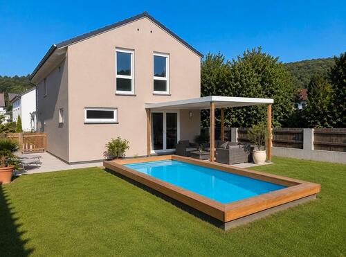 Foto - *PROVISIONSFREI* EINFAMILIENHAUS Haus 77955 Ettenheim mit Pool