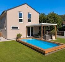 *PROVISIONSFREI* EINFAMILIENHAUS Haus 77955 Ettenheim mit Pool