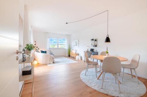 Foto - 2 Zimmer Terrassenwohnung zum Kaufen in Veitshöchheim