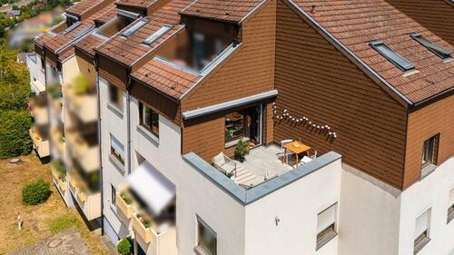 Foto - Terrassenwohnung in Veitshöchheim zum Kaufen
