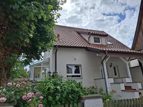 Foto - Saniertes EFH mit Einliegerwohnung in der Herforder Innenstadt!