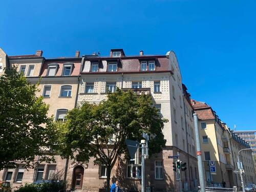 Foto - 129 m² Jugendstilwohnung 