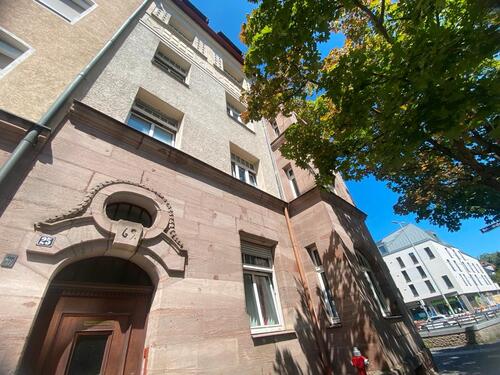 Foto - 3 Zimmer Etagenwohnung zum Kaufen in Nürnberg