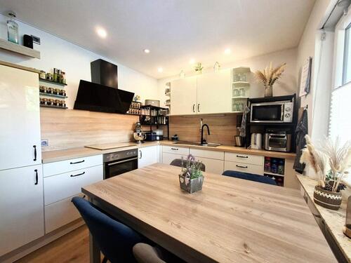 Foto - 5.5 Zimmer Einfamilienhaus in Upgant-Schott