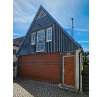 Häuschen in Erlau zu Vermieten. Mietwohnung mit Garten, & Garage - Schleusingen