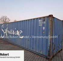 40 Fuß Lagercontainer, Seecontainer, Container, Materialcontainer, Baucontainer - Vreden