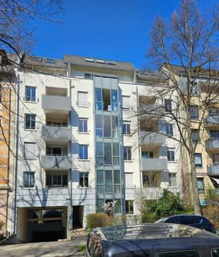 Foto - 2-Zimmer-Wohnung mit Balkon und neuem Bad auf dem Kaßberg
