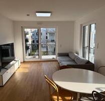 Sonnige, exklusive 3-Zimmer-Wohnung in München-Aubing – neuwertig