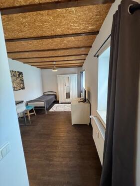 Foto - Helles 1-Zimmer-Apartment mit separatem Eingang