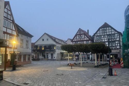 Foto - Wohnung in Bad Orber Altstadt - 750,00 EUR Kaltmiete,