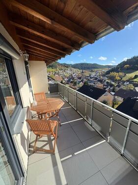 Foto - Etagenwohnung in Vöhrenbach