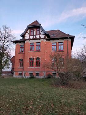 Foto - 2- Zimmerwohnung in liebevoll renoviertem Fachwerkhaus zu vermie