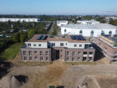 Foto - Exklusive 3 Zimmer Neubauwohnungen im Weberquartier - Bocholt