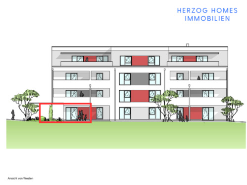 Foto - Etagenwohnung in Aalen zum Kaufen