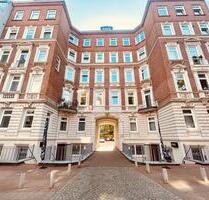 Therapy CoWorking PLÆCE - Praxisräume, Therapieraum Physio Osteo - Hamburg Rotherbaum