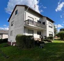 Attraktives 2-Familienhaus auf Erbbaugrundstück Renditeobjekt - Netphen