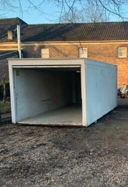 Foto - Garage zu vermieten 41066 Mönchengladbach