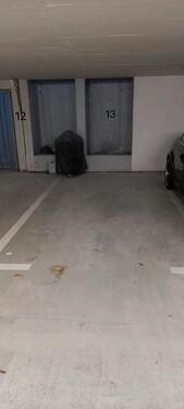 Foto - TG Stellplatz Freiburg Rieselfeld