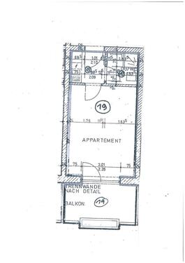 Foto - 1-Z-App. an Studentinnen in Passau, Nähe Uni zu vermieten