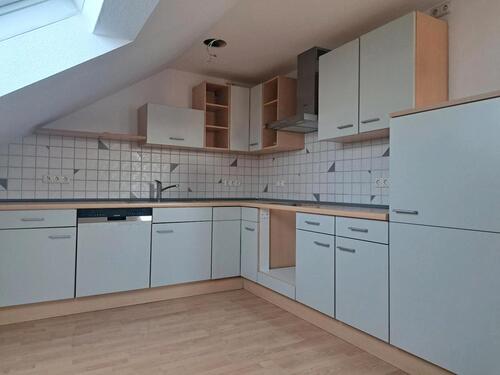 Foto - 2 Zimmer Dachgeschoßwohnung zur Miete in Neuhof