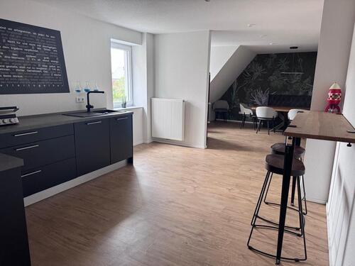 Foto - Wohnung Innenstadt mit Fahrstuhl 2.OG Balkon 110m2
