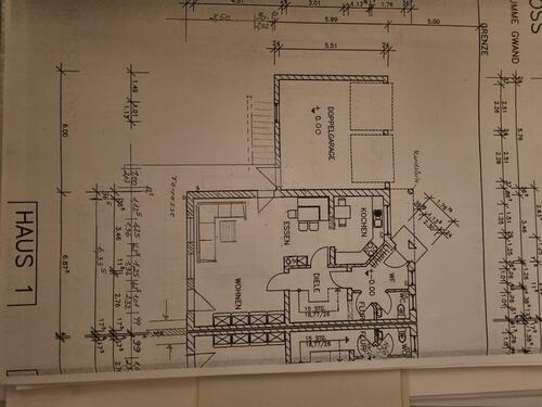 Foto - Doppelhaushälfte mit Garten in Möttingen