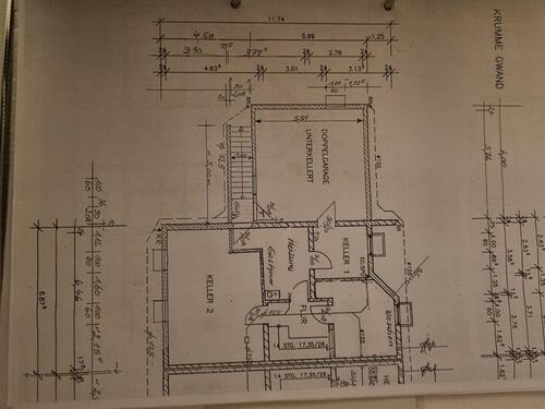 Foto - 6 Zimmer Doppelhaushälfte in Möttingen
