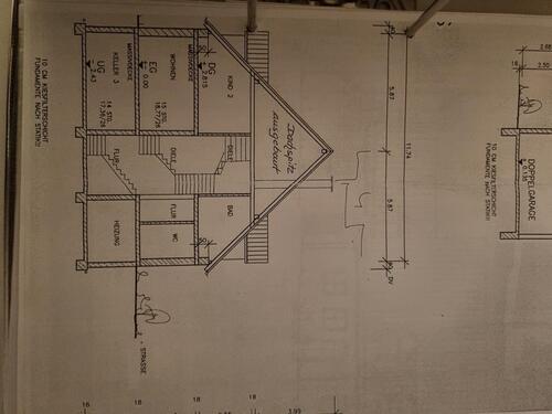 Foto - Doppelhaushälfte in Möttingen zum Kaufen
