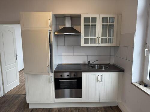 Foto - Etagenwohnung in Burg (Dithmarschen) zur Miete