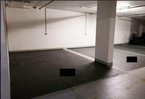 Foto - ExtraBreit Stellplatz in Tiefgarage Stadtmitte Maintor Palazzi