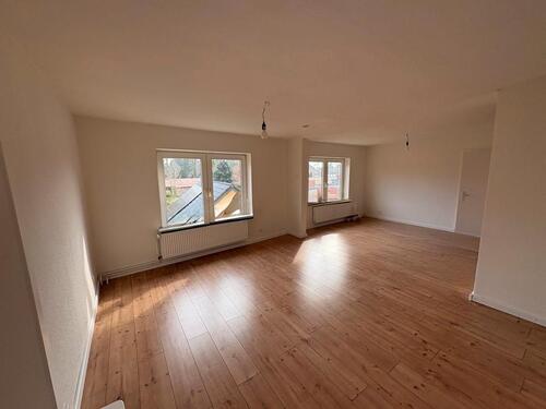 Foto - Renovierte 3 Zimmer Wohnung zentral Lütjenburg zu vermieten