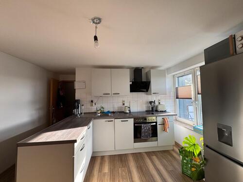 Foto - 2.5 Zimmer Dachgeschoßwohnung in Sollstedt